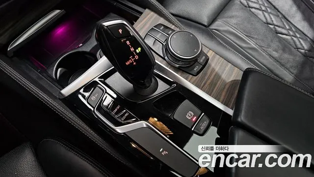 BMW 5 Series (G30) id 2716769 из Кореи 19