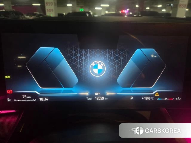 BMW 5 Series (G60) id 4248326 из Кореи 12