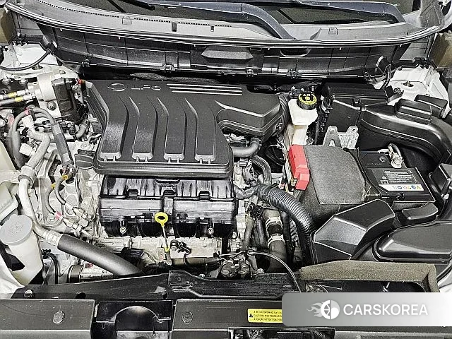 Renault Korea (Samsung) The New QM6 id 3748055 из Кореи 19