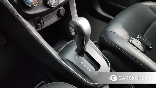 Chevrolet (GM Daewoo) The New Trax id 3583162 из Кореи 19