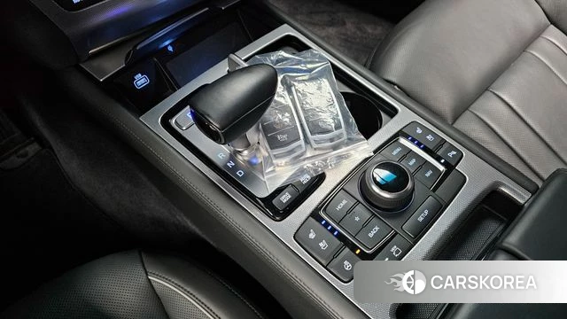 Genesis G80 id 3861043 из Кореи 19