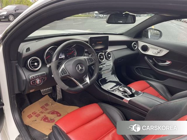 Mercedes-Benz C-class AMG id 4241827 из Китая 20