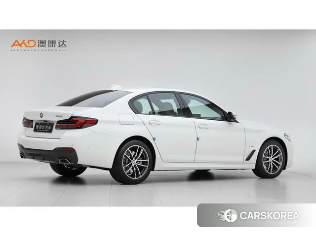 BMW 5 series (imported) id 4265816 из Китая 9