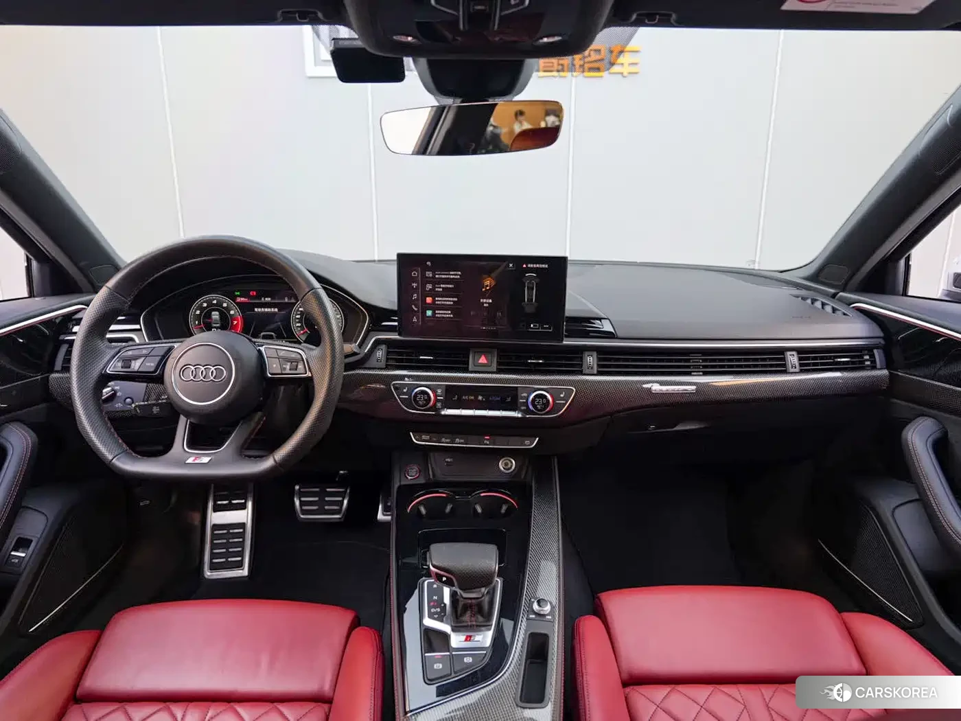Audi S4 id 4600593 из Китая 19