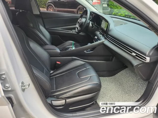 Hyundai Avante (CN7) id 2656614 из Кореи 19