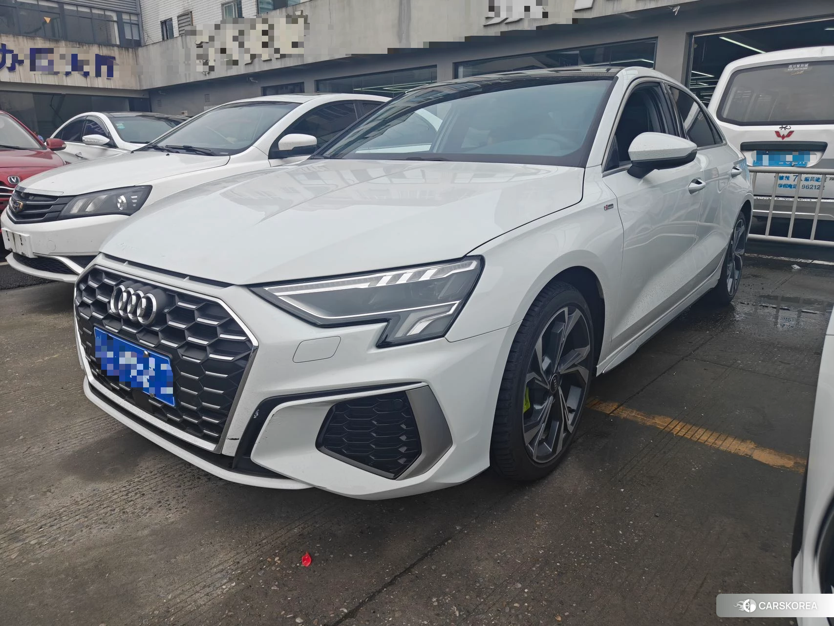 Audi A3 id 4486196 из Китая 10