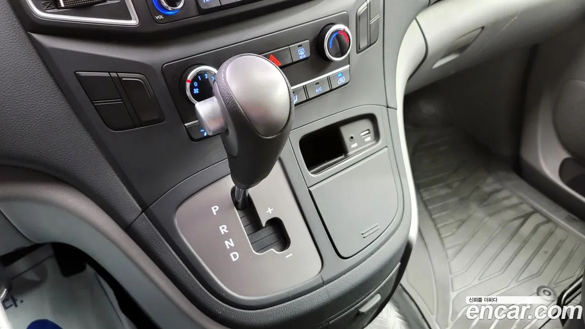 Hyundai The New Grand Starex id 1417403 из Кореи 19