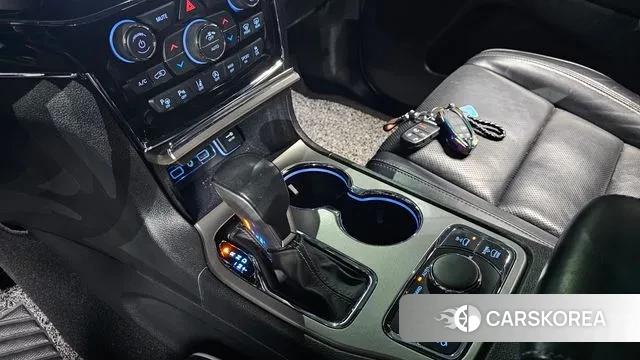 Jeep Grand Cherokee id 3449060 из Кореи 19