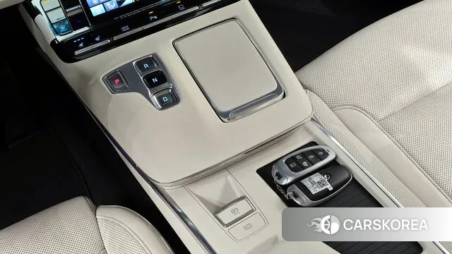 Hyundai The New Grandeur IG Hybrid id 3712838 из Кореи 19