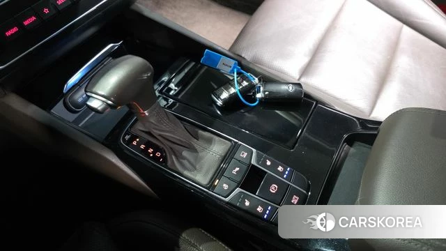 Kia Come New K7 id 3829107 из Кореи 19