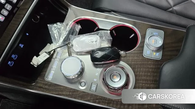 Genesis GV80 id 3565745 из Кореи 19