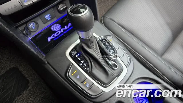 Hyundai Kona Hybrid id 2474620 из Кореи 19