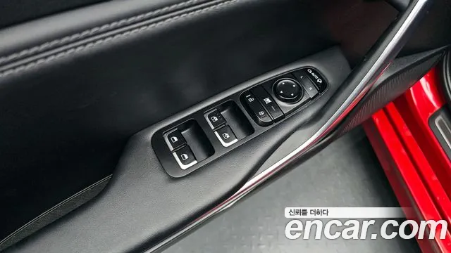 Kia Stinger id 2616759 из Кореи 19