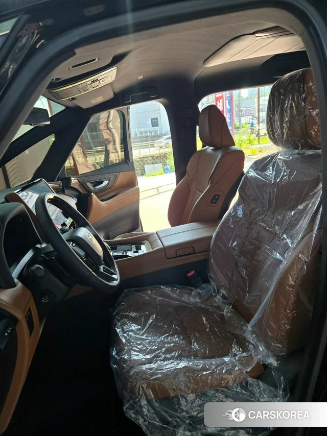 Toyota Alphard 4th Generation id 4862737 из Кореи 15