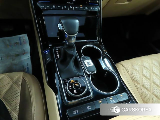 Kia Mohave Master id 4324823 из Кореи 19