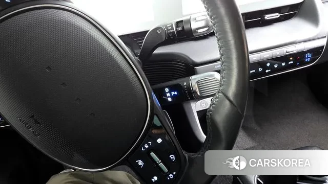 Hyundai Ionic 5 id 3037008 из Кореи 19