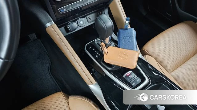 Renault Korea (Samsung) The New QM6 id 4715519 из Кореи 31