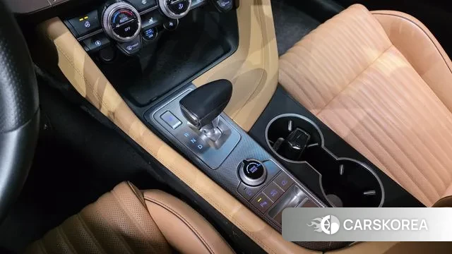 Genesis The New G70 id 3778114 из Кореи 19