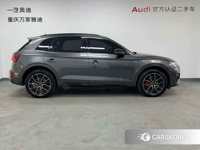Audi Q5L id 4213455 из Китая 22