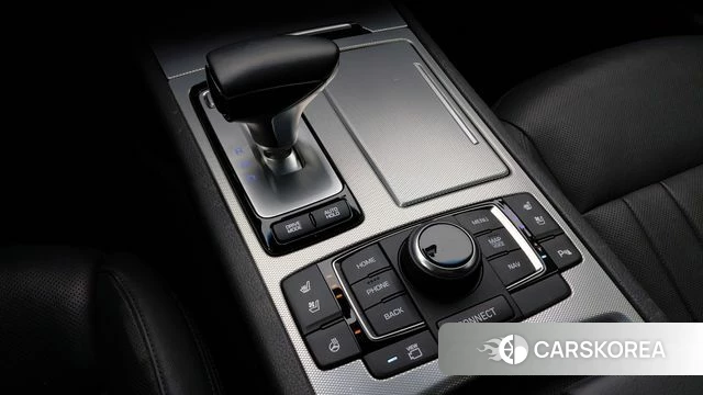 Genesis G80 id 4737776 из Кореи 19