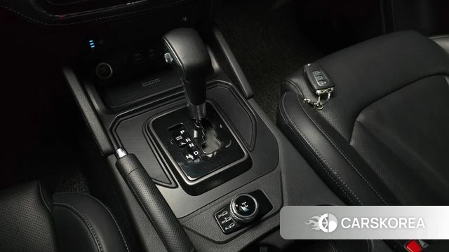 Ssangyong The New Rexton Sports Cannes id 4534877 из Кореи 19