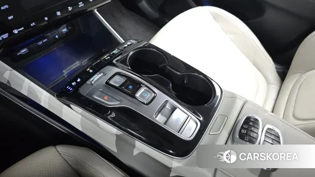 Hyundai Tucson Hybrid (NX4) id 3514331 из Кореи 19