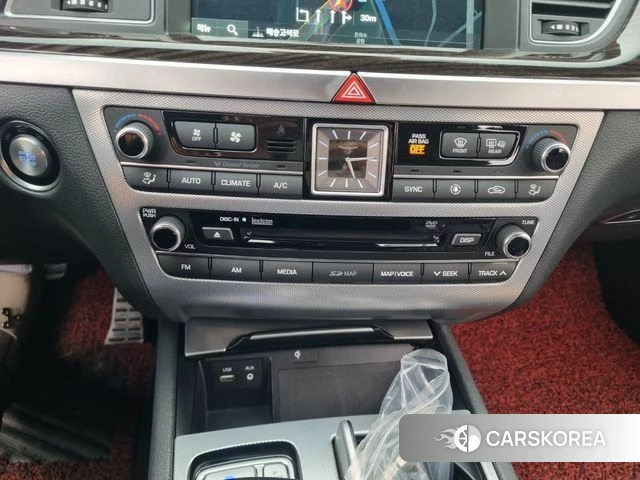 Genesis G80 id 3867351 из Кореи 14