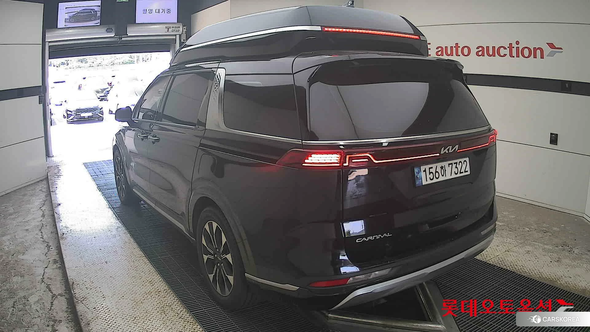 Kia Carnival Hairimujin id 4674162 из Кореи 37