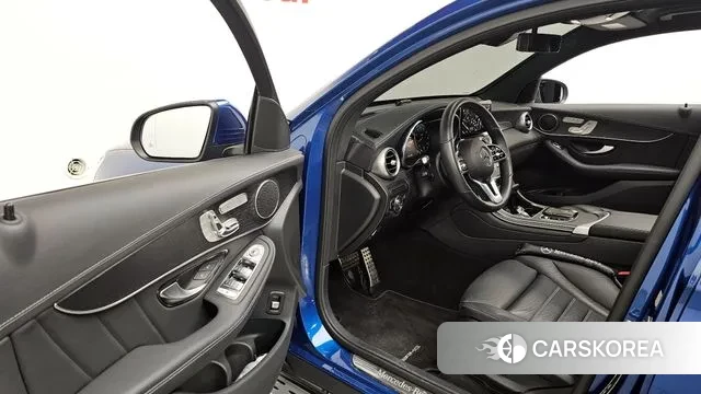 Mercedes-Benz GLC-Class X253 id 3734822 из Кореи 19