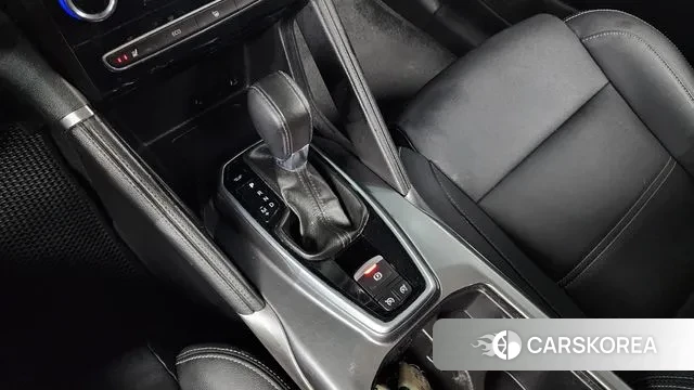 Renault Korea (Samsung) The New QM6 id 3193158 из Кореи 19