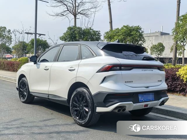 Dongfeng popular Popular T5 EVO id 3882452 из Китая 20