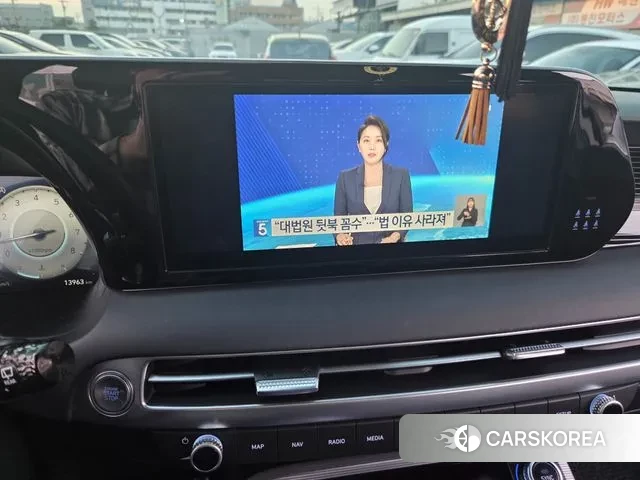 Hyundai The New Palisade id 3550276 из Кореи 18