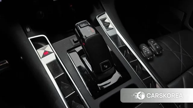 Citroen / DS DS7 Crossback id 3612341 из Кореи 19