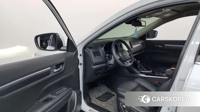 Renault Korea (Samsung) The New QM6 id 3611433 из Кореи 19