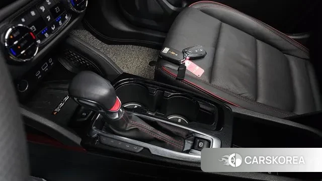 Chevrolet (GM Daewoo) Trailblazer id 3611671 из Кореи 20