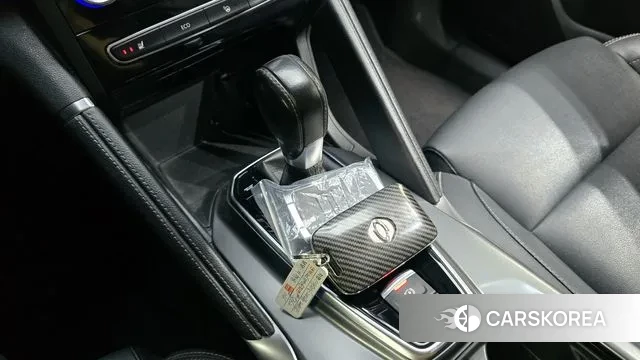 Renault Korea (Samsung) The New QM6 id 3319283 из Кореи 19