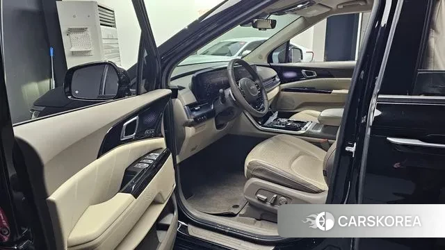 Kia Carnival 4th generation id 3685420 из Кореи 19