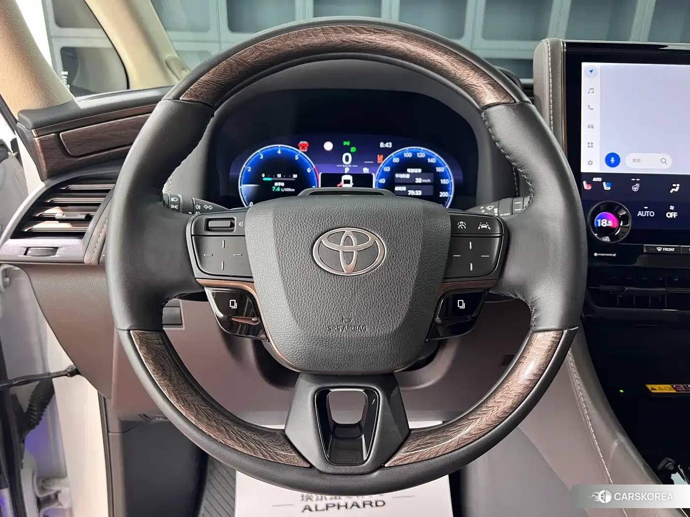 Toyota Elfa id 4644732 из Китая 36