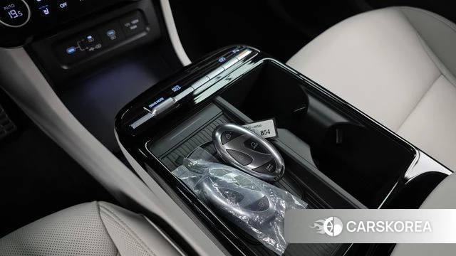 Hyundai The New Tucson Hybrid (NX4) id 4381453 из Кореи 33