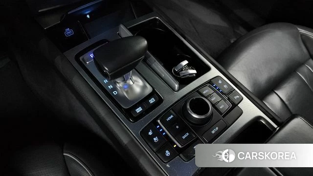 Genesis G80 id 4363117 из Кореи 19