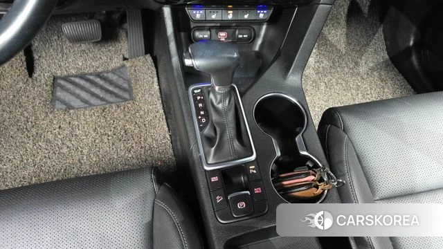 Kia Sportage The Bold id 4285378 из Кореи 19