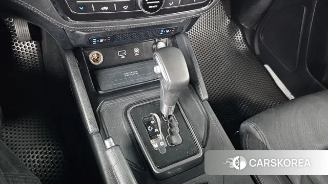 Ssangyong The New Rexton Sports Cannes id 3367409 из Кореи 19