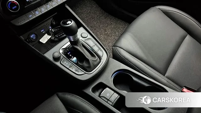 Hyundai The New Kona id 3175720 из Кореи 19