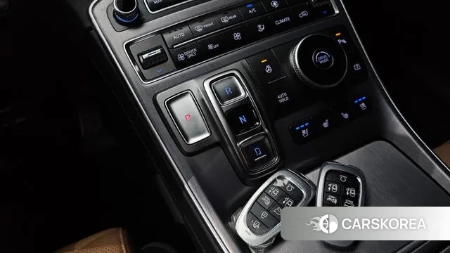 Hyundai The New Santa Fe id 3011467 из Кореи 19