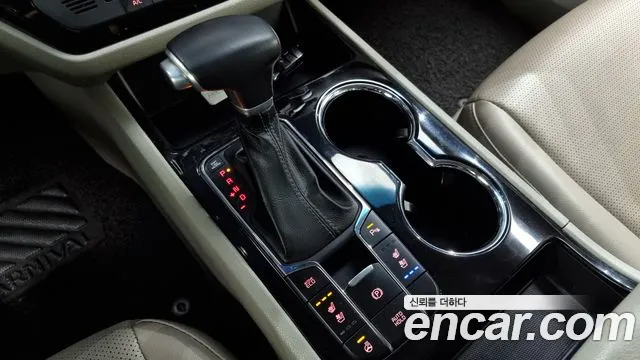 Kia The New Carnival id 2295665 из Кореи 19