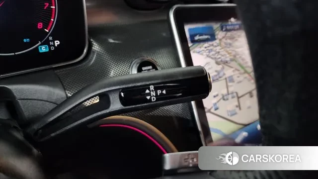 Mercedes-Benz C-Class W206 id 3670977 из Кореи 19