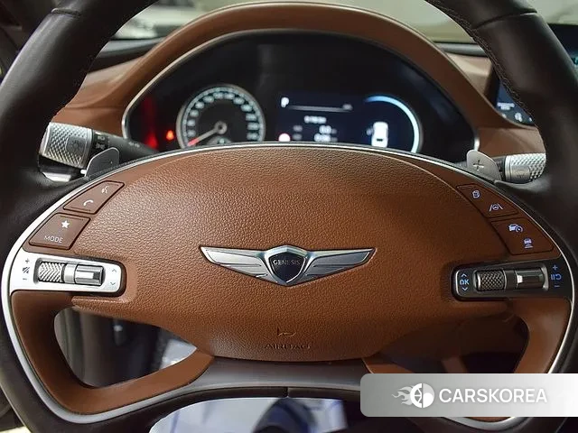 Genesis G80 (RG3) id 3027895 из Кореи 19