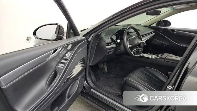 Genesis G80 (RG3) id 3764550 из Кореи 19