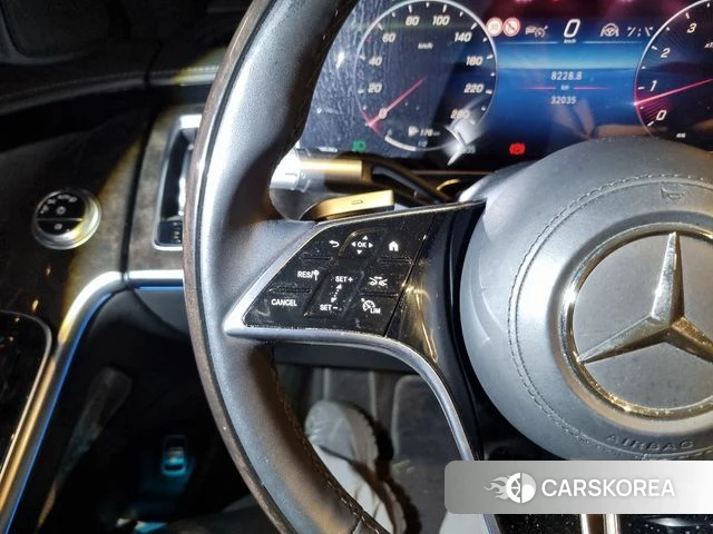 Mercedes-Benz S-Class W223 id 4894343 из Кореи 19