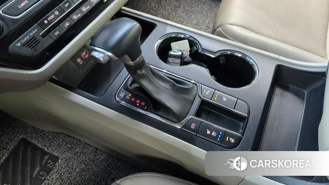 Kia The New Carnival id 4746397 из Кореи 29